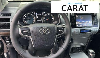 Toyota Land Cruiser Prado 2020