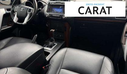 Toyota Land Cruiser Prado 2017