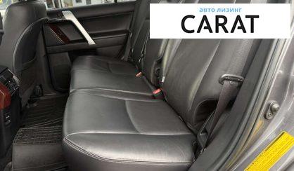 Toyota Land Cruiser Prado 2017