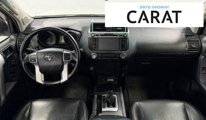 Toyota Land Cruiser Prado 2014