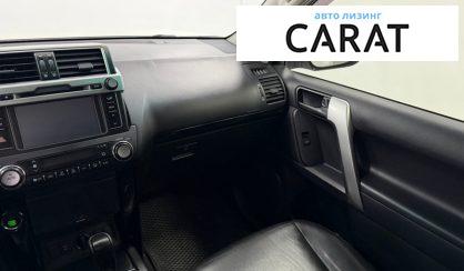 Toyota Land Cruiser Prado 2014