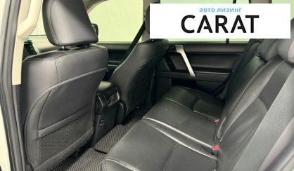 Toyota Land Cruiser Prado 2014