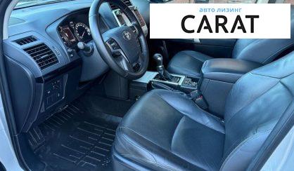 Toyota Land Cruiser Prado 2018