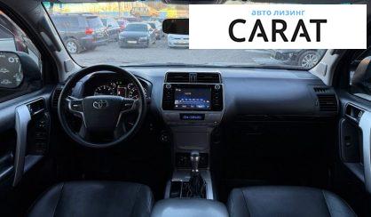 Toyota Land Cruiser Prado 2018