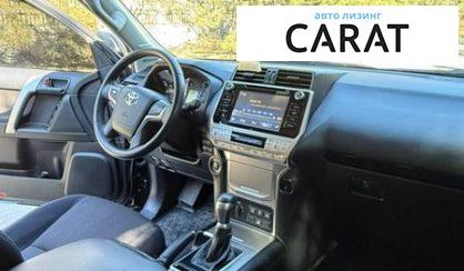 Toyota Land Cruiser Prado 2019