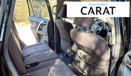 Toyota Land Cruiser Prado 2019