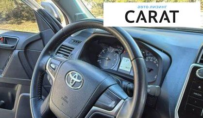 Toyota Land Cruiser Prado 2019