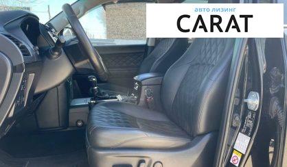 Toyota Land Cruiser Prado 2017