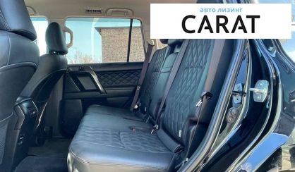 Toyota Land Cruiser Prado 2017