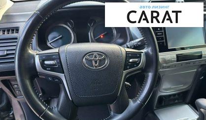 Toyota Land Cruiser Prado 2019