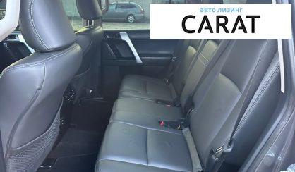 Toyota Land Cruiser Prado 2019
