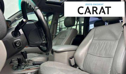 Toyota Land Cruiser 2006