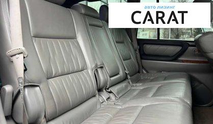 Toyota Land Cruiser 2006