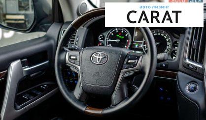 Toyota Land Cruiser 2019