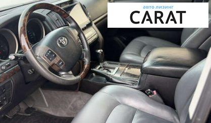 Toyota Land Cruiser 2007