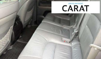 Toyota Land Cruiser 2007