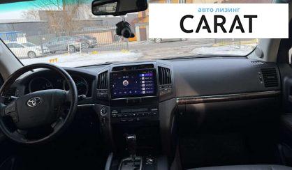 Toyota Land Cruiser 2007