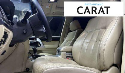 Toyota Land Cruiser 2017