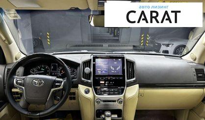 Toyota Land Cruiser 2017