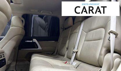 Toyota Land Cruiser 2017