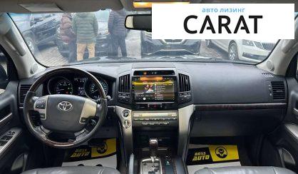 Toyota Land Cruiser 2008