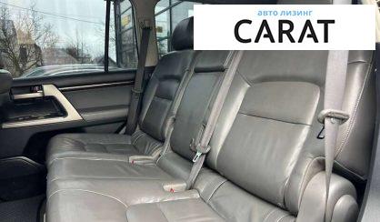 Toyota Land Cruiser 2008