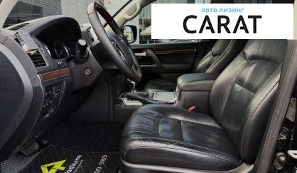 Toyota Land Cruiser 2018