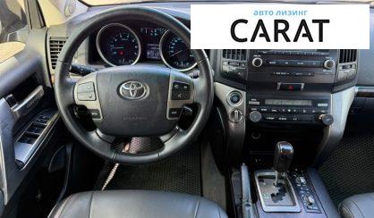 Toyota Land Cruiser 2011