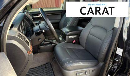 Toyota Land Cruiser 2011