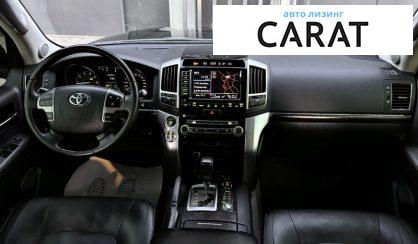 Toyota Land Cruiser 2013