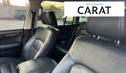 Toyota Land Cruiser 2015