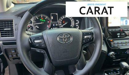 Toyota Land Cruiser 2015