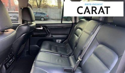 Toyota Land Cruiser 2015