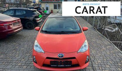 Toyota Prius C 2014