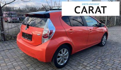 Toyota Prius C 2014