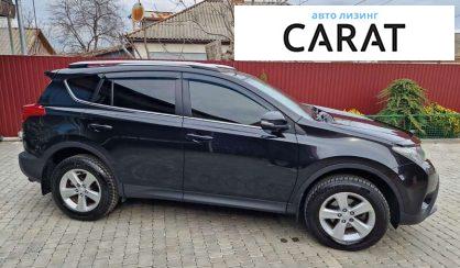 Toyota Rav 4 2013