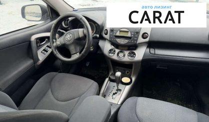 Toyota Rav 4 2007