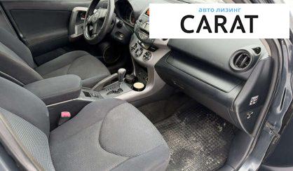 Toyota Rav 4 2007