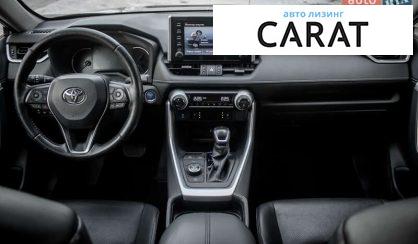Toyota Rav 4 2019