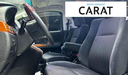 Toyota Vellfire 2009