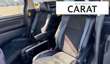 Toyota Vellfire 2014