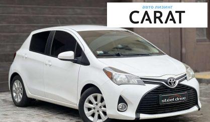 Toyota Yaris 2016