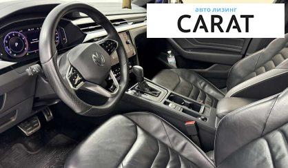 Volkswagen Arteon 2021