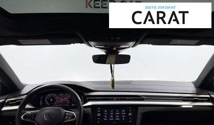 Volkswagen Arteon 2021