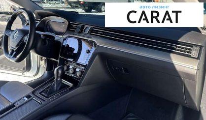 Volkswagen Arteon 2018