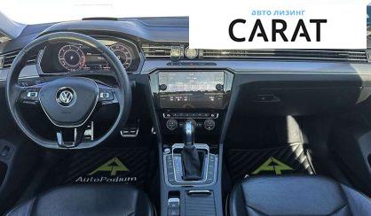 Volkswagen Arteon 2018