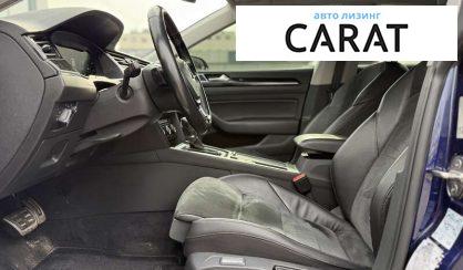 Volkswagen Arteon 2018