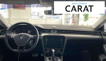 Volkswagen Arteon 2018