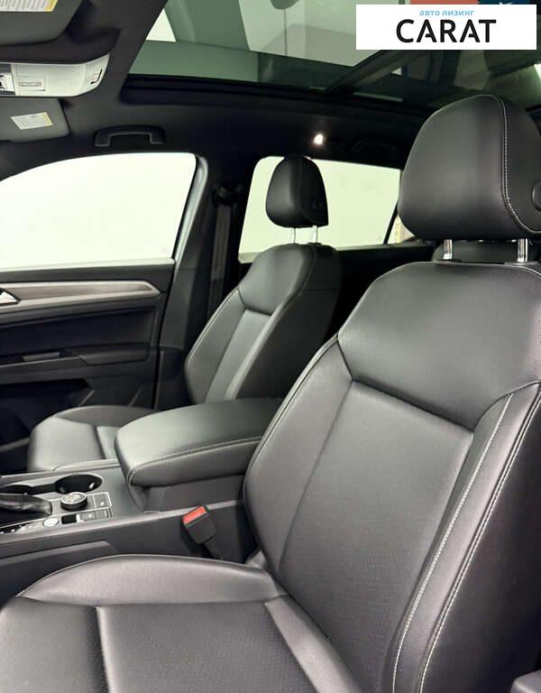 Volkswagen Atlas 2020