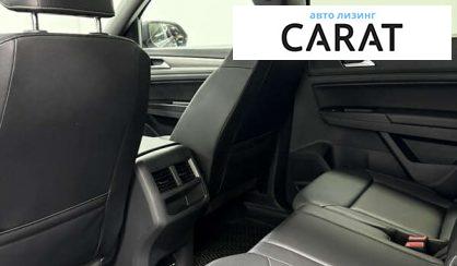 Volkswagen Atlas 2020